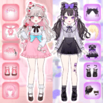 Dress Up Shining Anime Star MOD Unlimited Money 1.4.4