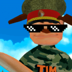 ESCAPE FROM TIMA 2 ARMY MOD Unlimited Money 1.02