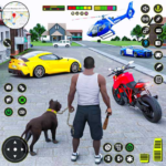 Gangster Game Crime Simulator MOD Unlimited Money 1.26