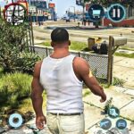 Gangster Games Crime Simulator MOD Unlimited Money 3.9