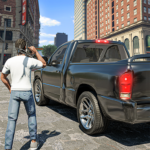 Gangster Vice Robbery Mafia 2 MOD Unlimited Money 2.6