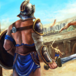 Gladiator Glory Duel Arena MOD Unlimited Money 1.4.3