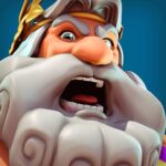 Gods of Olympus MOD Unlimited Money 6.0.33857
