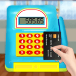 Grocery Market Cashier Store MOD Unlimited Money 4.1