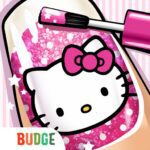 Hello Kitty Nail Salon MOD Unlimited Money 2025.1.0 Hello Kitty Nail Salon MOD Unlimited Money 2025.1.0