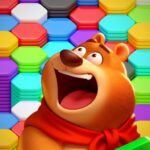 Hexa Hive Adventure Sort Game MOD Unlimited Money 1.0.4