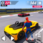 High Speed Car Car Driving 3D MOD Unlimited Money 0.6.0