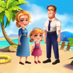 Home Island Pin Family Puzzle MOD Unlimited Money 3.5