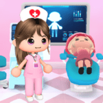 Hospital Story Perfect Care MOD Unlimited Money 1.0.13