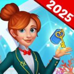 Hotel Crush MOD Unlimited Money 1.3.0