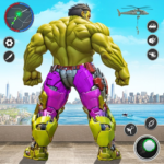 Incredible Monster Hero Game MOD Unlimited Money 1.26