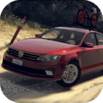 Jetta Drift Simulator MOD Unlimited Money 6.5