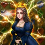 Jewel Secret Castle Match 3 MOD Unlimited Money 1.9.7