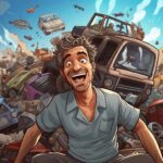 Junkyard Tycoon Game MOD Unlimited Money 1.0.58