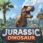 Jurassic Dinosaur Dino Game MOD Unlimited Money 1.8.4