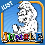 Just Jumble MOD Unlimited Money 8.95