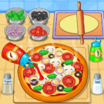 Kitchen Set Cooking Chef Fun MOD Unlimited Money 3.0
