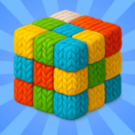 Knit Master 3D Wool Sort Game MOD Unlimited Money 1.0.4