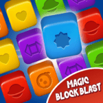 Magic Blocks Blast MOD Unlimited Money 1.1.1