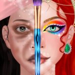 Makeover Beauty Makeup Game MOD Unlimited Money 3.1.06
