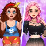 Makeover Pin Makeup Fashion MOD Unlimited Money 7.3
