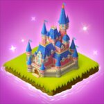 Merge Castle MOD Unlimited Money 1.3.3