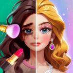 Merge Fashion Romance Story MOD Unlimited Money 2.1.6