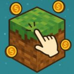 MineClick – Idle Clicker MOD Unlimited Money 1.0.25