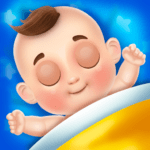 Mom newborn babysitter care MOD Unlimited Money 16.0