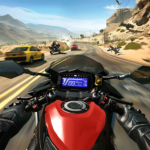 Moto Rider Traffic Highway MOD Unlimited Money 1.0.5