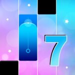 Music Piano 7 Rush Song Games MOD Unlimited Money 2.19.0