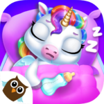My Baby Unicorn – Pony Care MOD Unlimited Money 14.0.1352