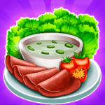 My Salad Shop Cooking Games MOD Unlimited Money 1.1.6