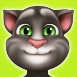 My Talking Tom MOD Unlimited Money 25.2.2.6470