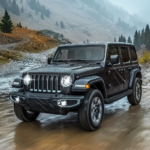 Offroad Jeep Mud Driving 4X4 MOD Unlimited Money 1.4