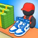 Outlet Store 3d Tycoon Game MOD Unlimited Money 2.1