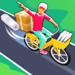 Paper Delivery Boy MOD Unlimited Money 1.28.0