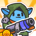 Pegher.io Zombie Survivor MOD Unlimited Money 1.0.9.1