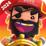 Pirate Kings MOD Unlimited Money 10.5.4