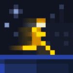 Pixel Parkour Fight MOD Unlimited Money 210.0