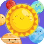 Planets 2048 Merge MOD Unlimited Money VARY