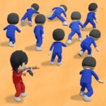Prison Survival Tap Challenge MOD Unlimited Money 0.11
