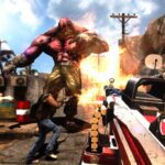 Rage Z Multiplayer Zombie FPS MOD Unlimited Money 1.36
