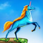Rainbow Horse Run MOD Unlimited Money 2.5