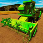 Real Farm Harvester 3D MOD Unlimited Money 1.10
