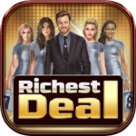 Richest Deal Millionaire Game MOD Unlimited Money 4.5