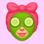 Satisfying Skincare ASMR Game MOD Unlimited Money 1.2.5