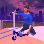 Scooter Freestyle Extreme 3D MOD Unlimited Money 1.89