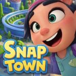 Snap Town Your City MOD Unlimited Money 1.0.0