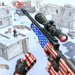 Sniper Mission Games Offline MOD Unlimited Money 2.6.0